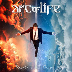 ARC OF LIFE - Don't Look Down - CD