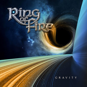 RING OF FIRE - Gravity - CD