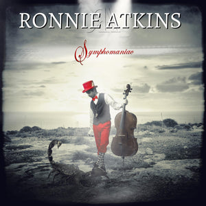 RONNIE ATKINS - Symphomaniac EP - CD