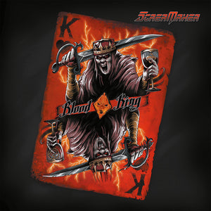 SCREAM MAKER - Bloodking - CD