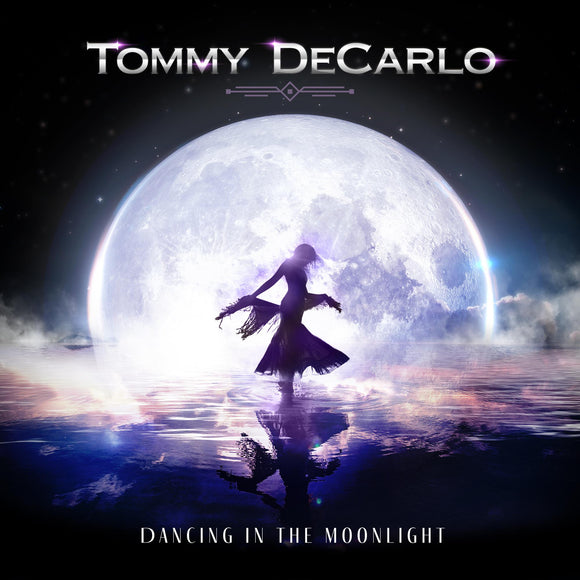 TOMMY DECARLO - Dancing In The Moonlight - CD
