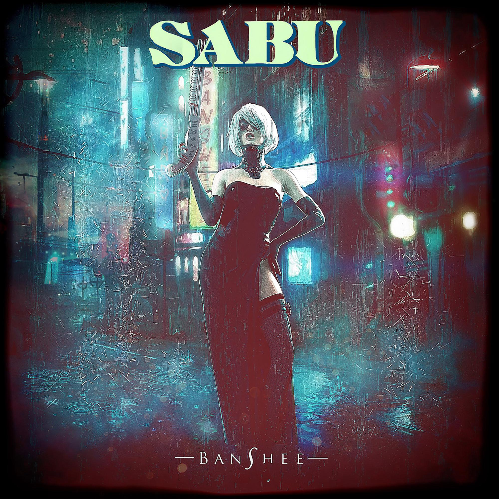 SABU - Bandshee - CD