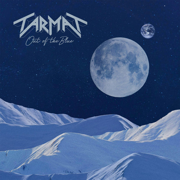 TARMAT - Out Of The Blue - CD