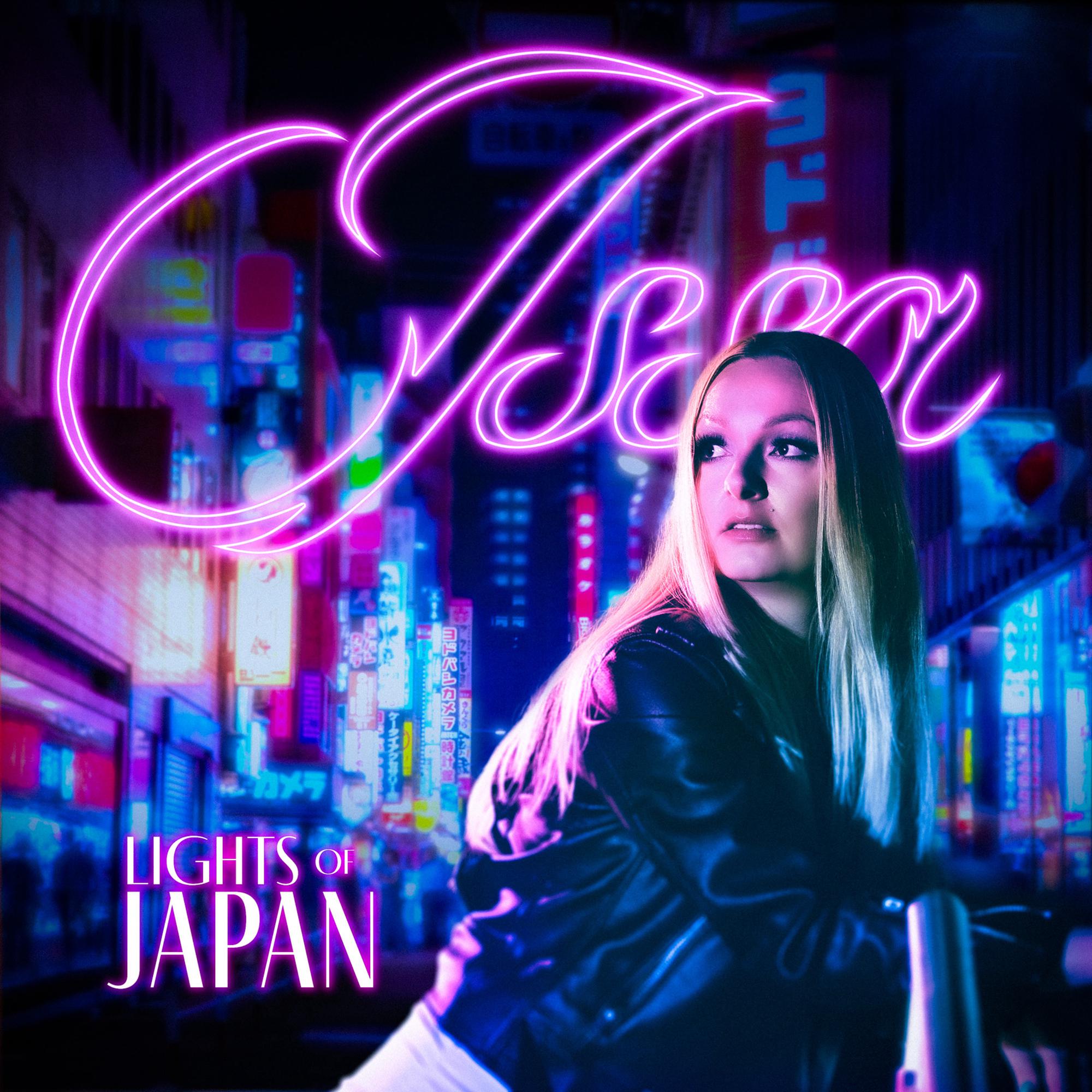 ISSA - Lights Of Japan - CD