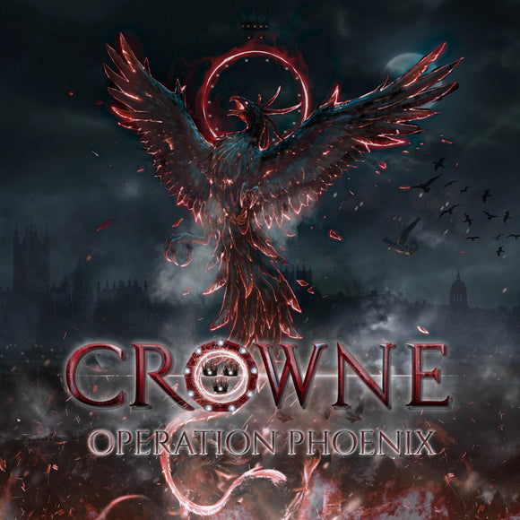 CROWNE - Operation Phoenix - CD