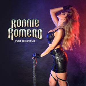 RONNIE ROMERO - Raised On Heavy Radio - CD