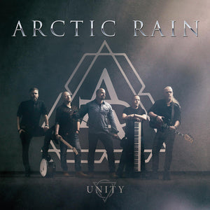 ARCTIC RAIN - Unity - CD