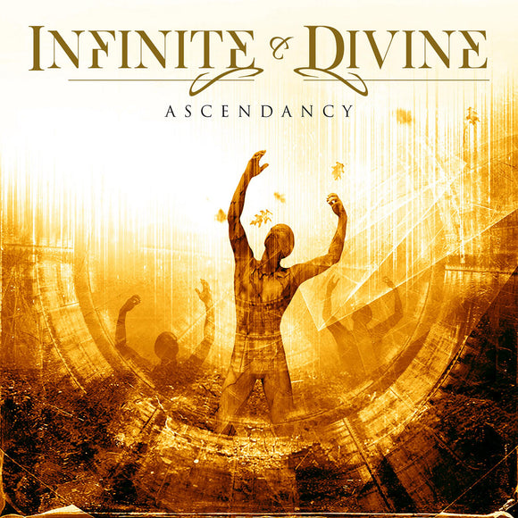 INFINITE & DIVINE - Ascendancy - CD