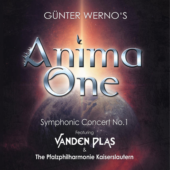 GÜNTER WERNO - Anima One - CD/DVD