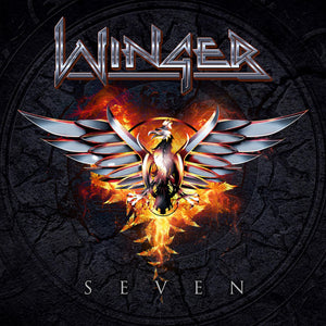 WINGER - Seven - CD