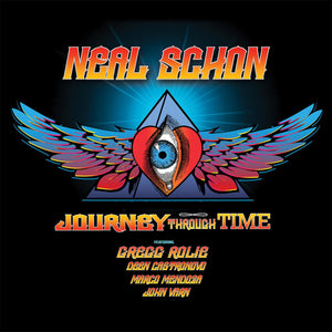 NEAL SCHON'S JOURNEY THROUGH TIME - Neal Schon's Journey Through Time - 3xCD + DVD