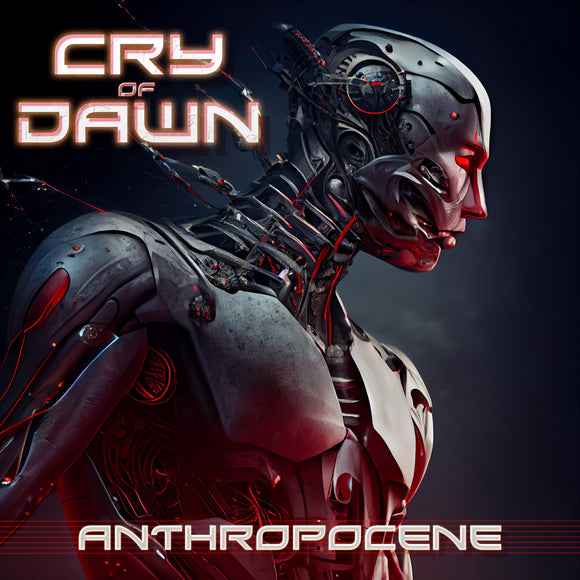 CRY OF THE DAWN - Anthropocene - CD