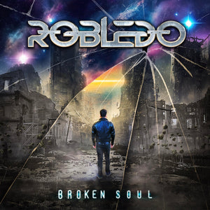 ROBLEDO - Broken Soul - CD
