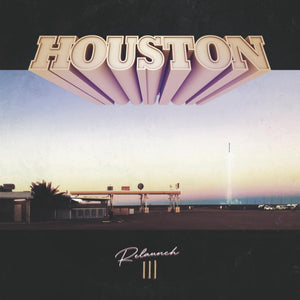 HOUSTON - Relaunch III - CD