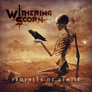 WITHERING SCORN - Prophets Of Demise - CD