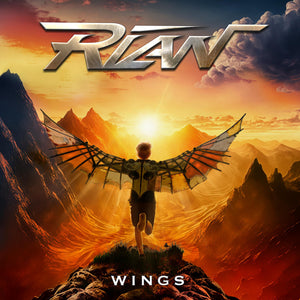 RIAN - Wings - CD