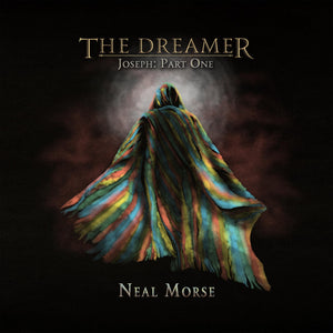 NEAL MORSE CD The – - Srl Part Records - - Dreamer EU One Frontiers Joseph