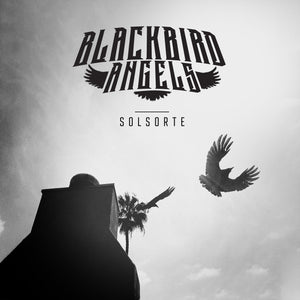 BLACKBIRD ANGELS - Solsorte - CD