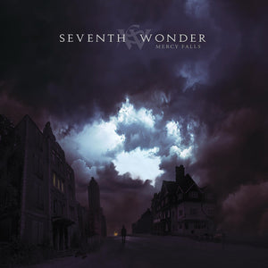 SEVENTH WONDER - Mercy Falls - CD