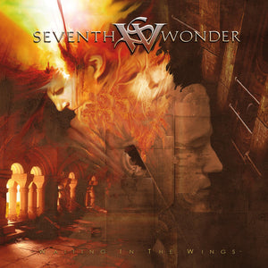SEVENTH WONDER - Waiting In The Wings - CD