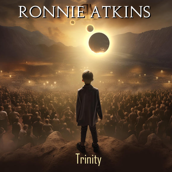 RONNIE ATKINS - Trinity - CD