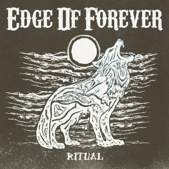 EDGE OF FOREVER - Ritual - CD