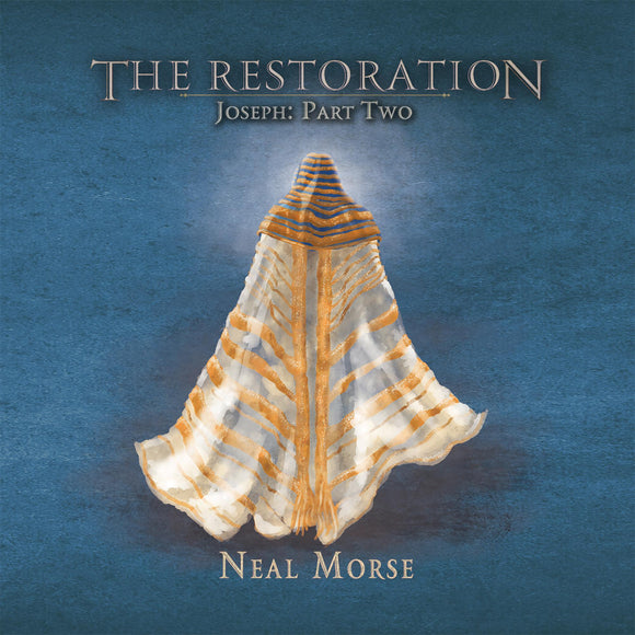 NEAL MORSE - The Restoration - Joseph: Part Two - CD