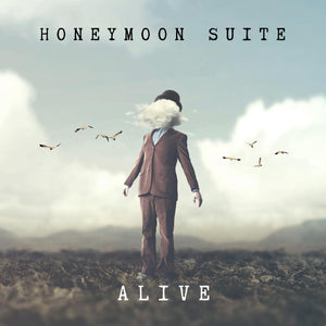 HONEYMOON SUITE - Alive - CD