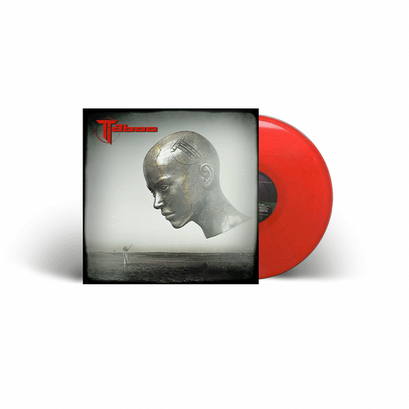 TABOO - Taboo - Red LP