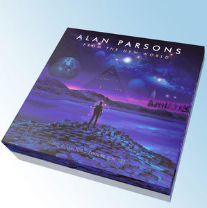 ALAN PARSONS - From The New World - Luxury Box Set