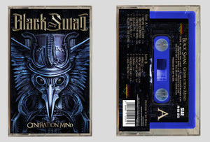 BLACK SWAN - Generation Mind - Cassette