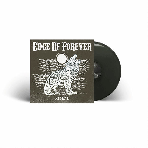 EDGE OF FOREVER - Ritual - LP