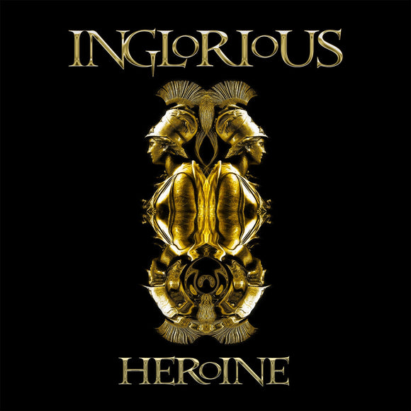 INGLORIOUS - Heroine - Blue LP