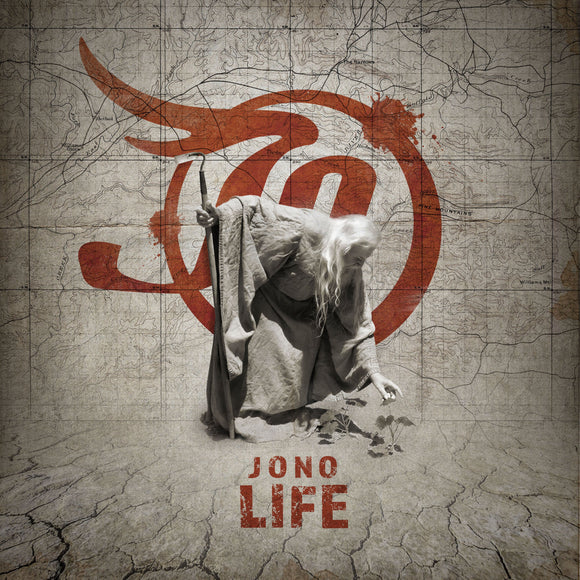 JONO - Life - CD