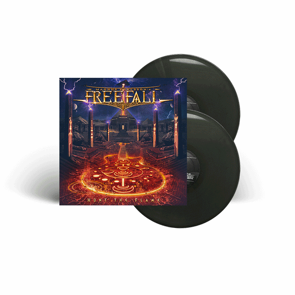 MAGNUS KARLSSON'S FREE FALL - Hunt The Flame - 2xLP