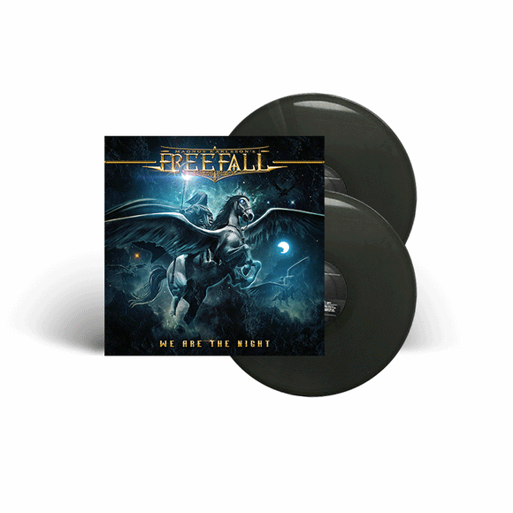 MAGNUS KARLSSON'S FREE FALL - We Are The Night - 2xLP