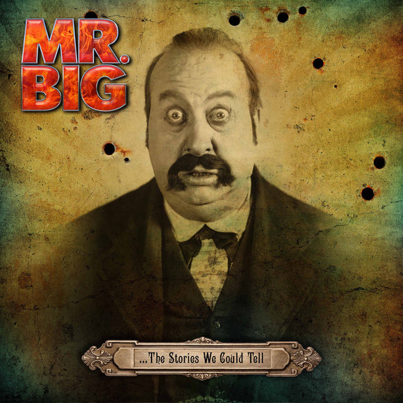 MR. BIG - The Stories We Could Tell - CD