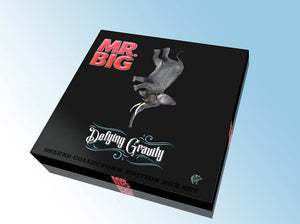 MR. BIG - Defying Gravity - Box Set