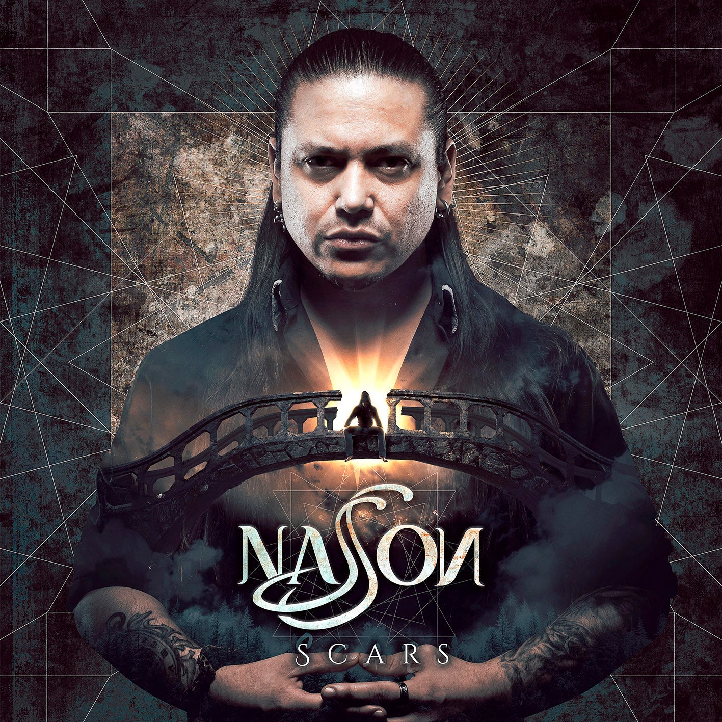 NASSON - Scars - CD