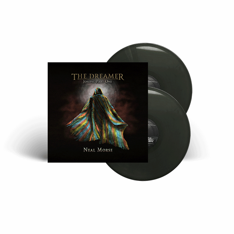 NEAL MORSE - The Dreamer - Joseph: Part One - 2xLP