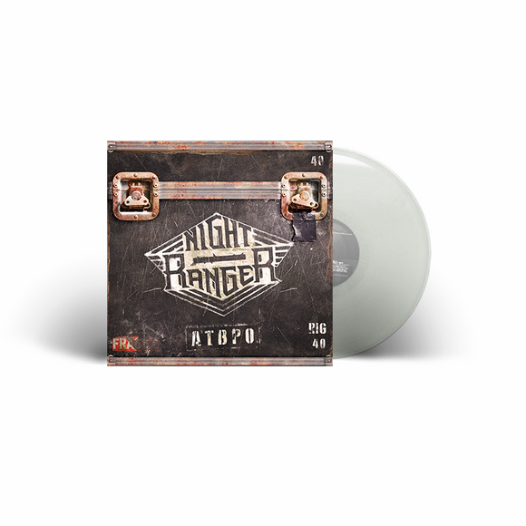 NIGHT RANGER - ATBPO - Crystal LP