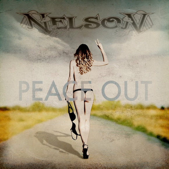NELSON - Peace, Out - CD