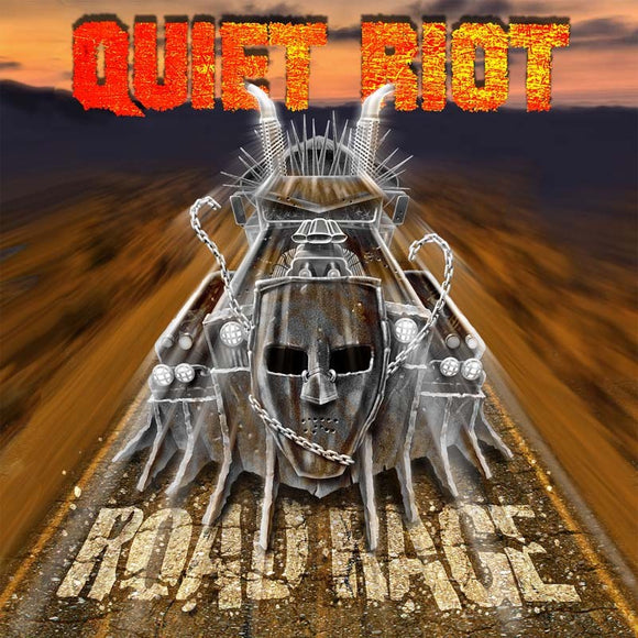 QUIET RIOT - Road Rage - CD