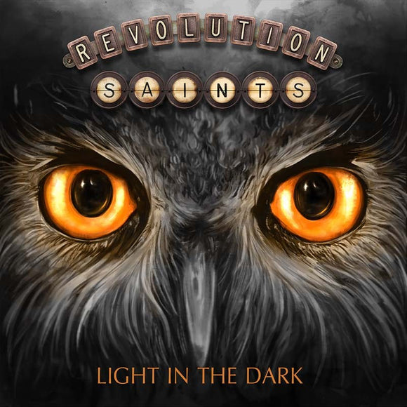REVOLUTION SAINTS - Light In The Dark - 3xCD Box Set