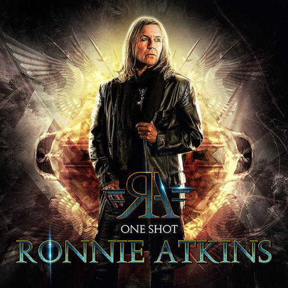RONNIE ATKINS - One Shot - LP