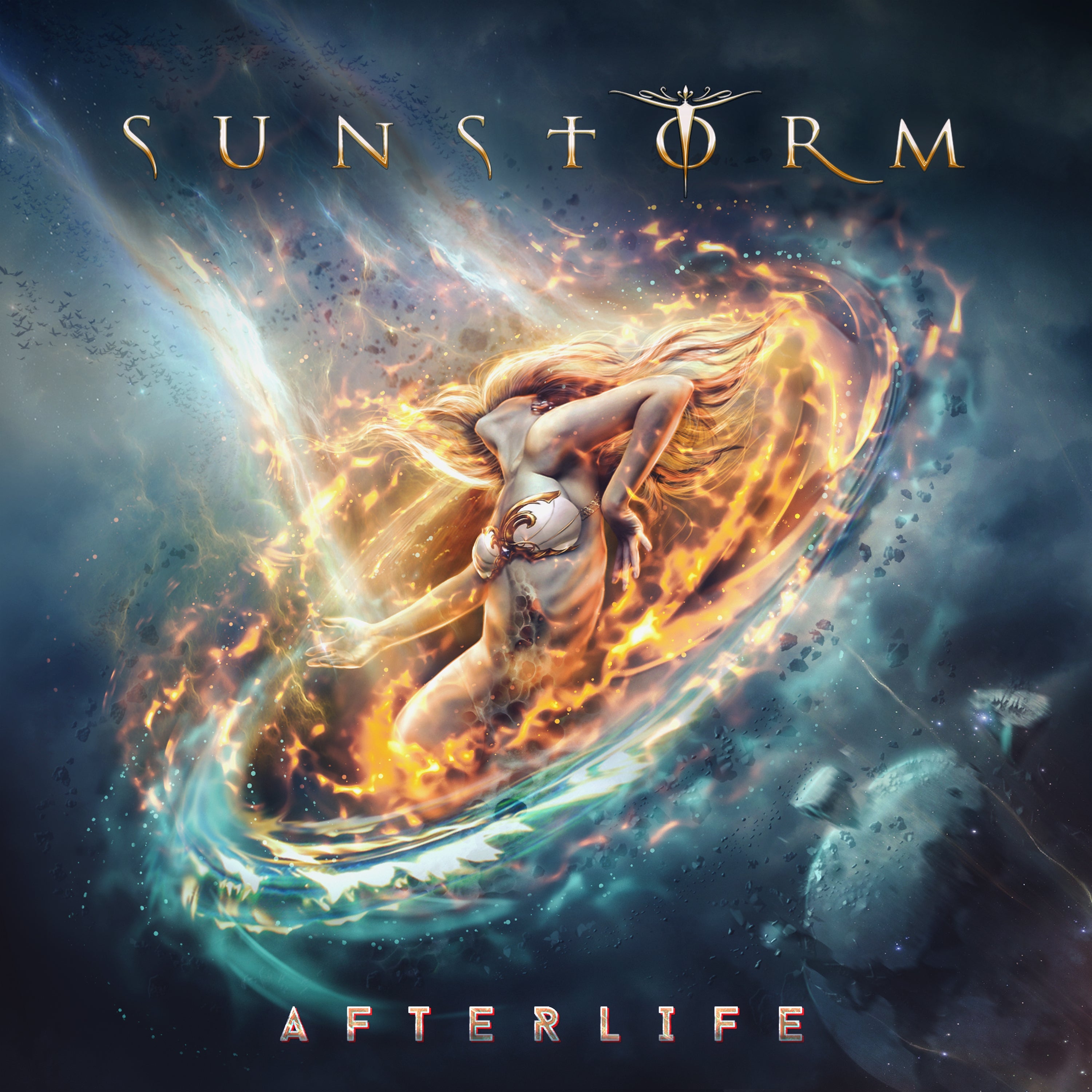 SUNSTORM - Afterlife - CD