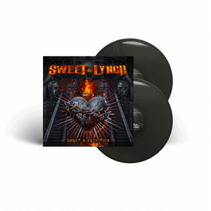 SWEET & LYNCH - Heart & Sacrifice - Limited Edition 2xLP