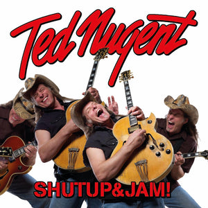 TED NUGENT - Shutup&Jam! - CD