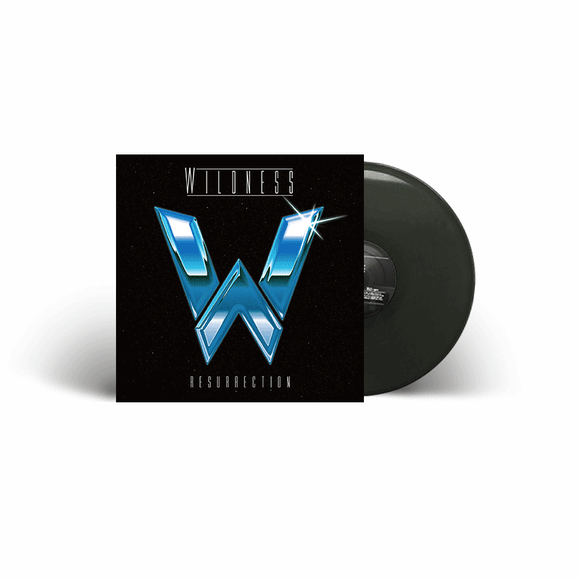 WILDNESS - Resurrection - LP
