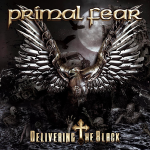 PRIMAL FEAR - Delivering The Black - 2CD